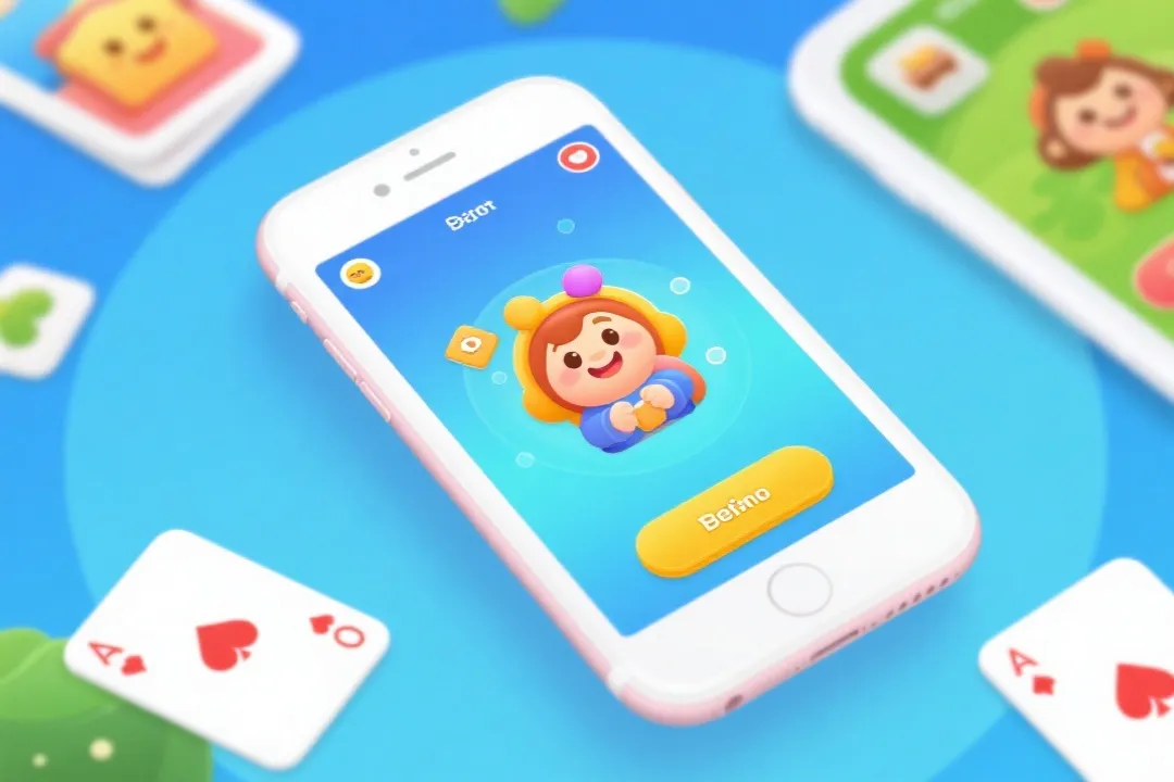 斗地主游戏界面预览